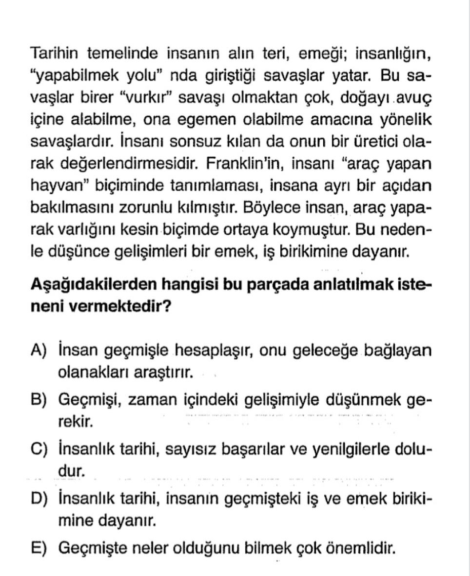 Soru Görseli